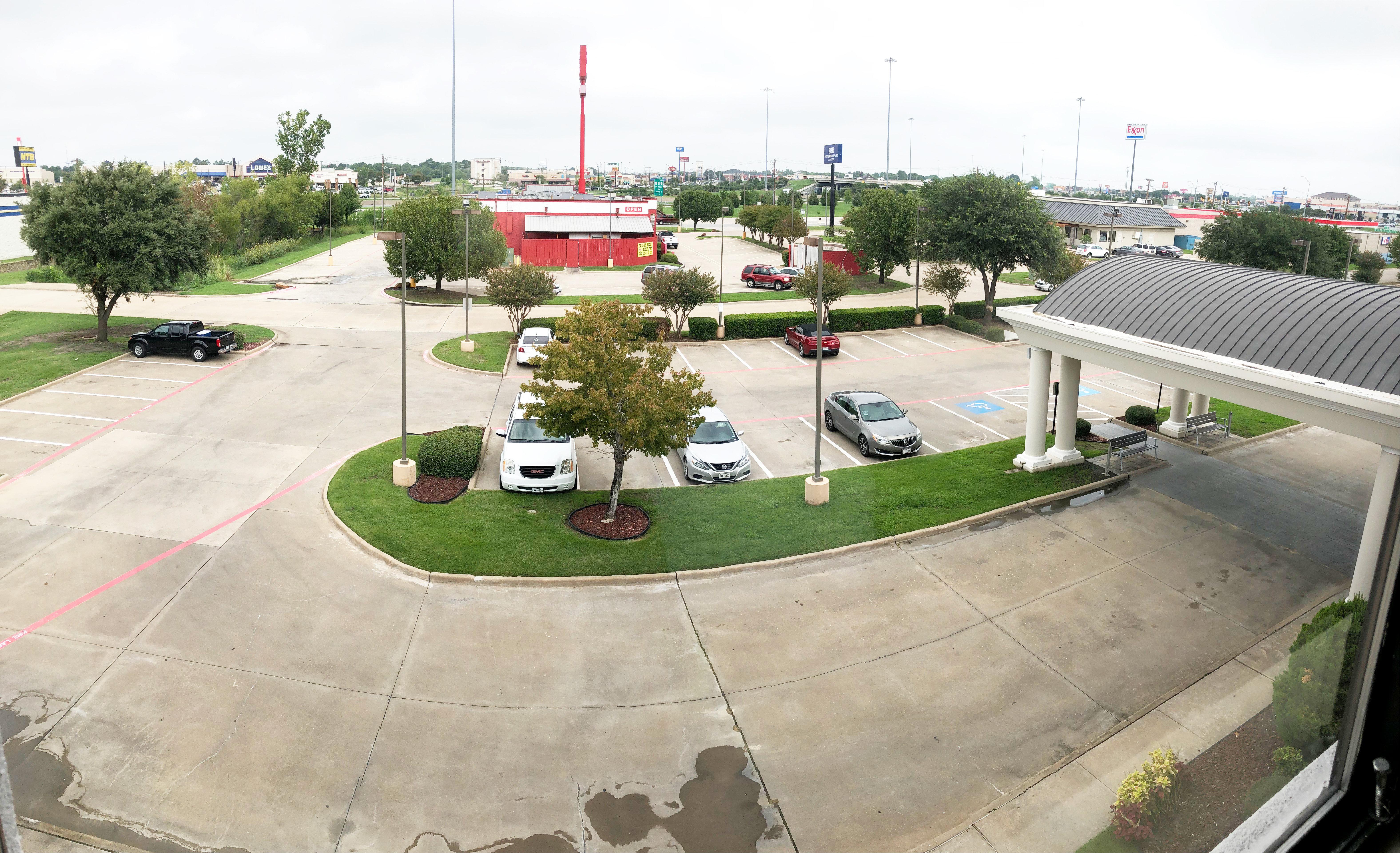 Holiday Inn Express Hotel & Suites Greenville By Ihg Exterior foto